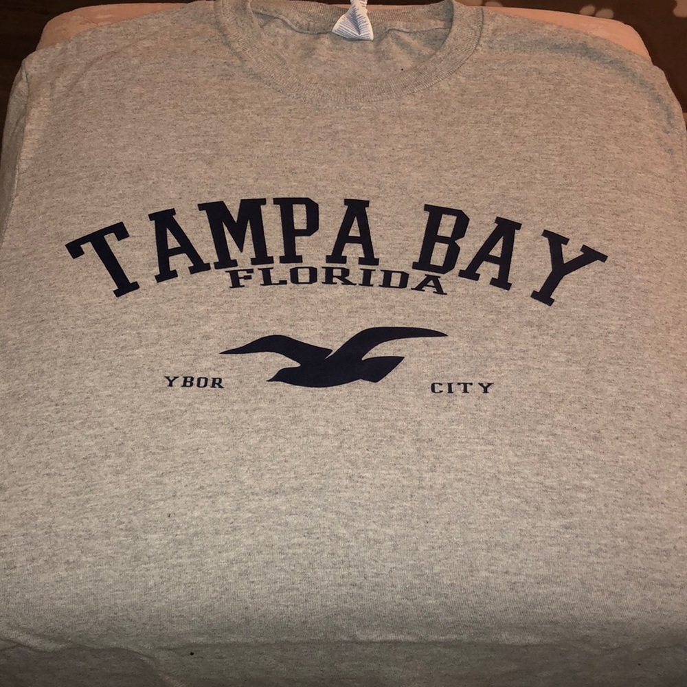 Tampa Bay T-shirt